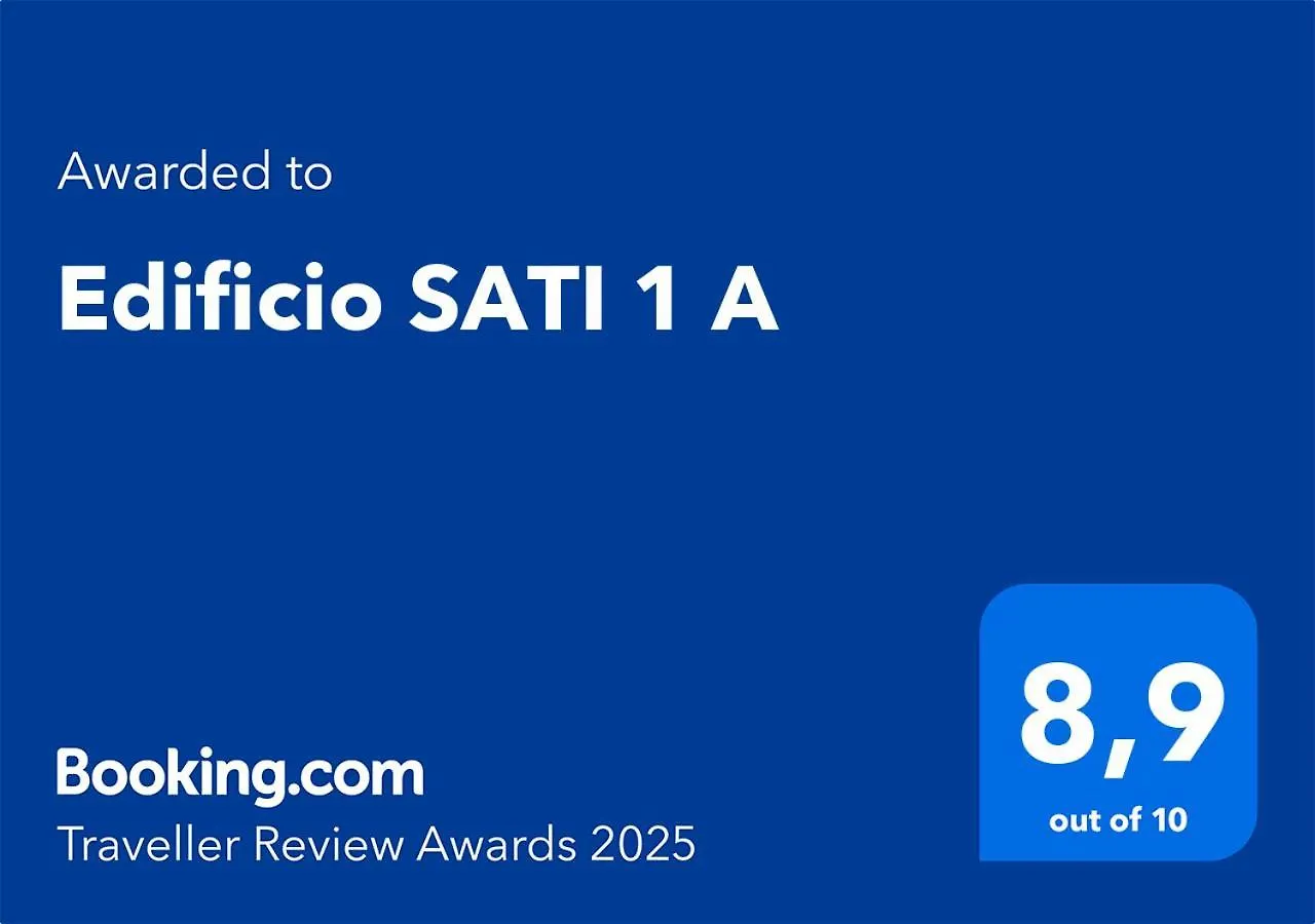 Apartamento Edificio SATI 1 A Santa Cruz de la Palma