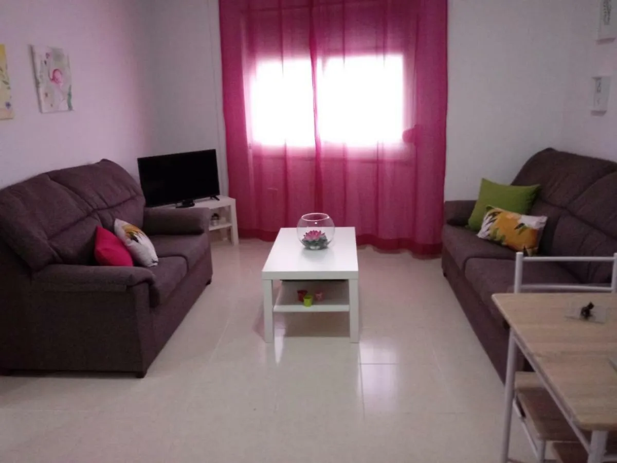 Apartamento Edificio SATI 1 A Santa Cruz de la Palma