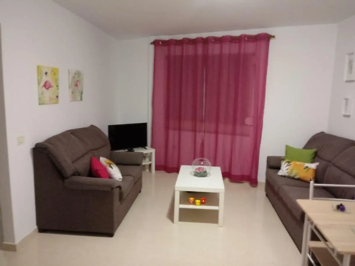 Apartamento Edificio SATI 1 A Santa Cruz de la Palma