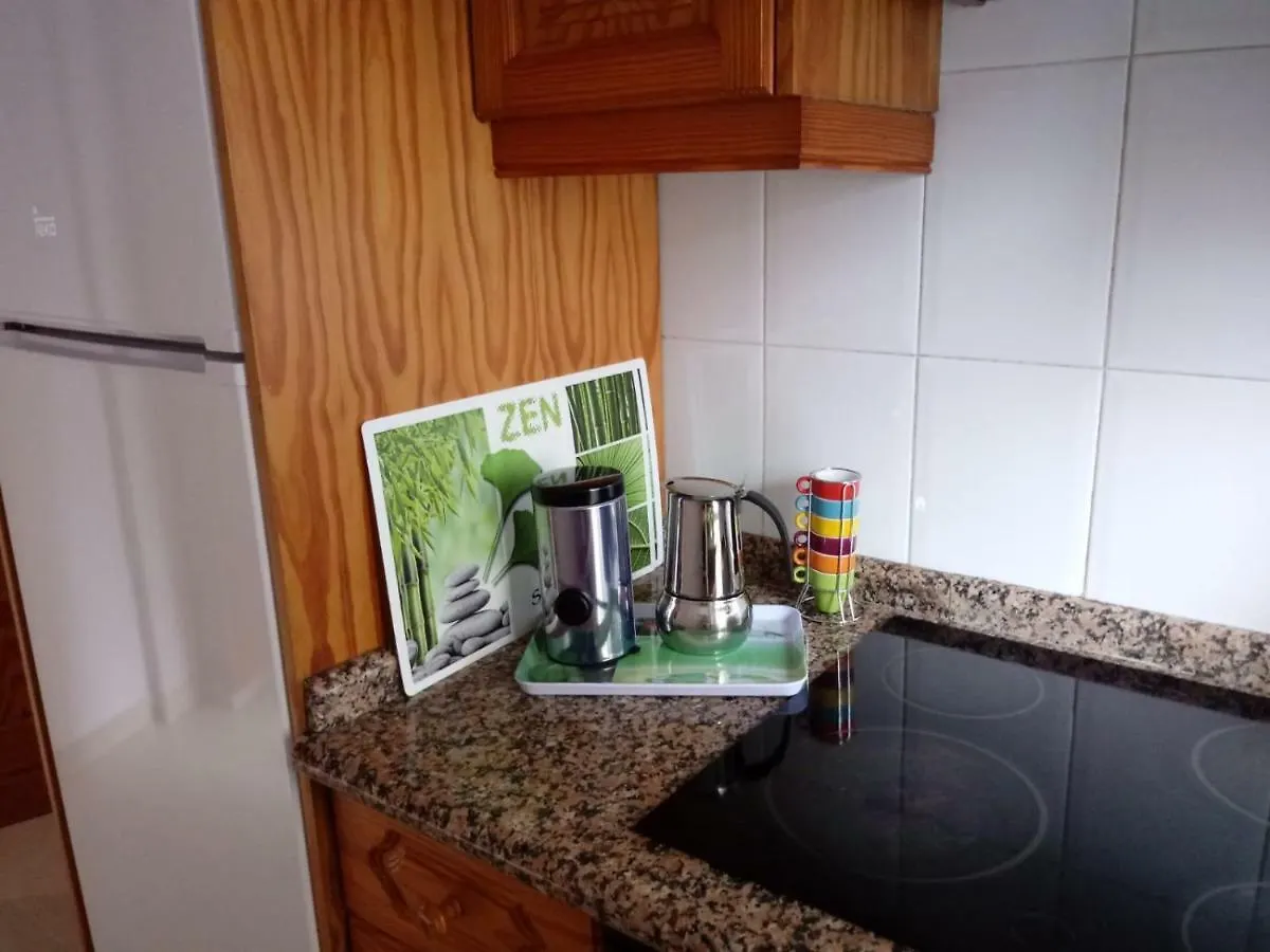 Apartamento Edificio SATI 1 A Santa Cruz de la Palma
