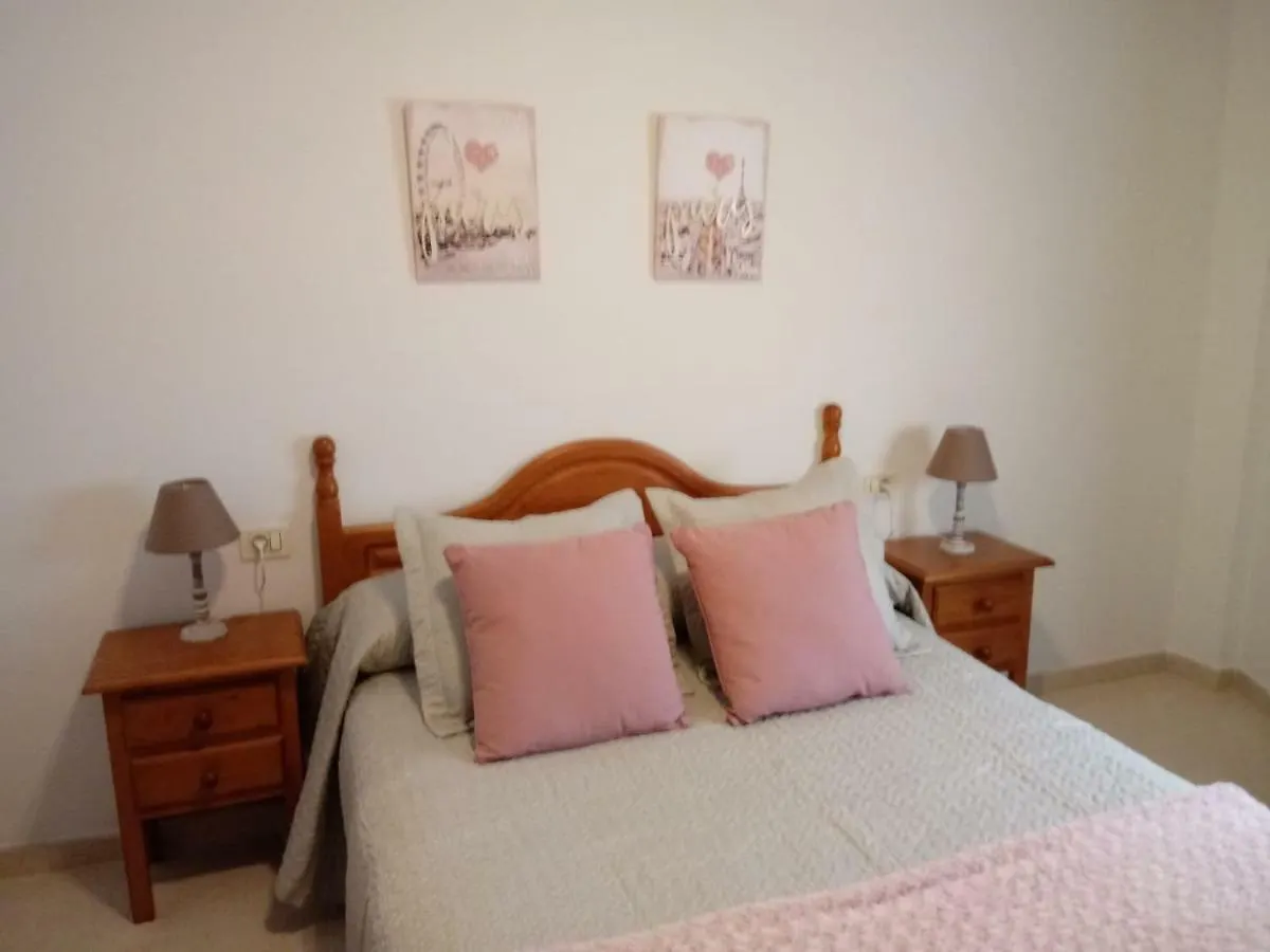 Apartamento Edificio SATI 1 A Santa Cruz de la Palma