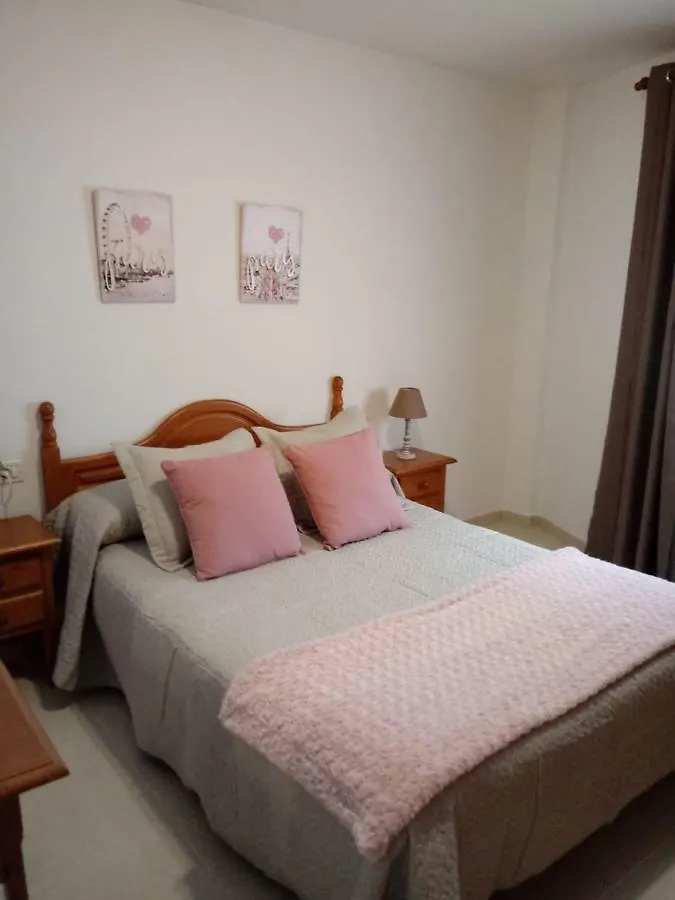 Edificio Sati 1 A Apartment Santa Cruz de la Palma  Santa Cruz de la Palma (Isla de la Palma)