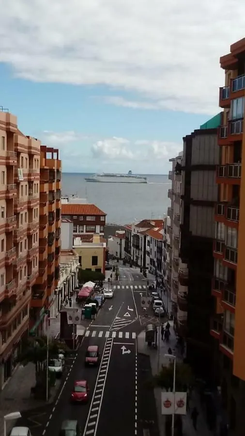 Apartamento Edificio SATI 1 A Santa Cruz de la Palma  0*, Santa Cruz de la Palma (Isla de la Palma) España