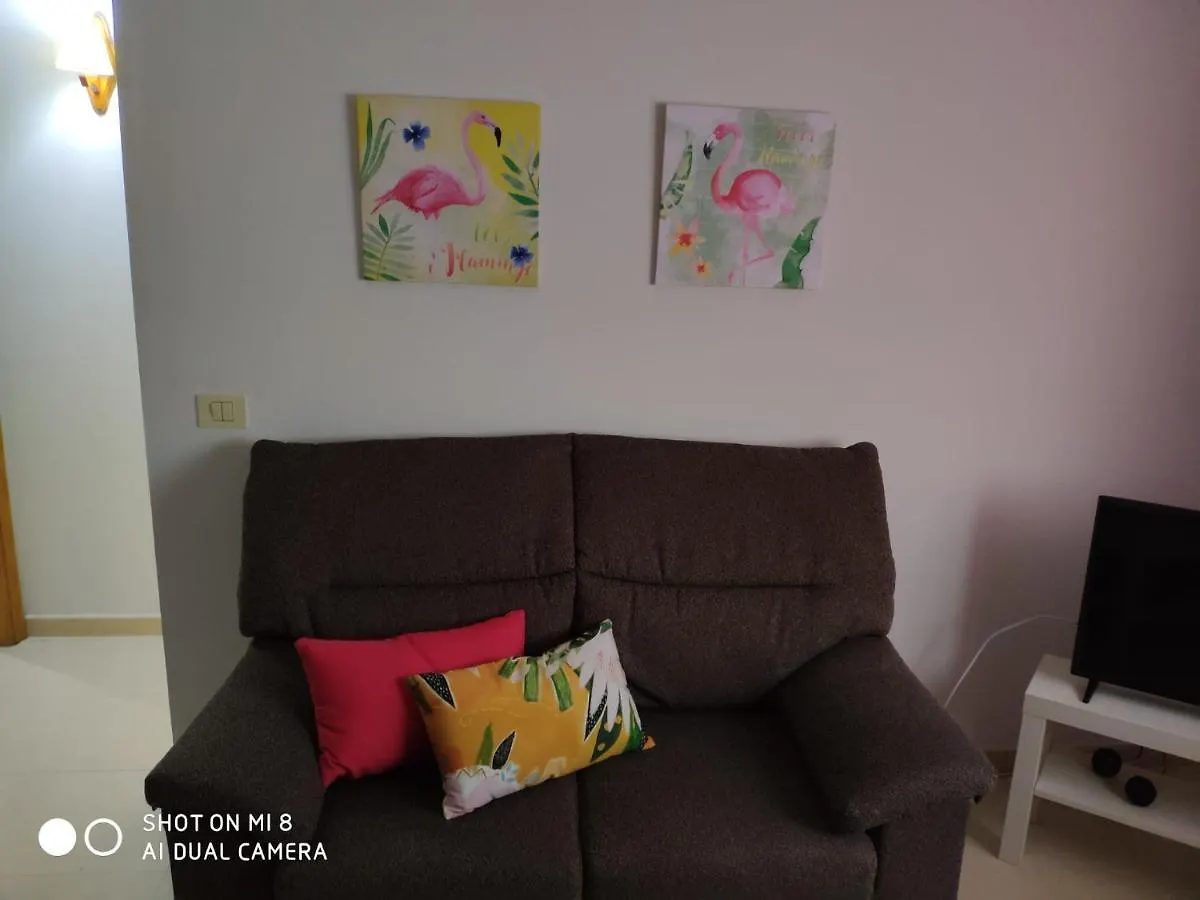 Apartamento Edificio SATI 1 A Santa Cruz de la Palma  España