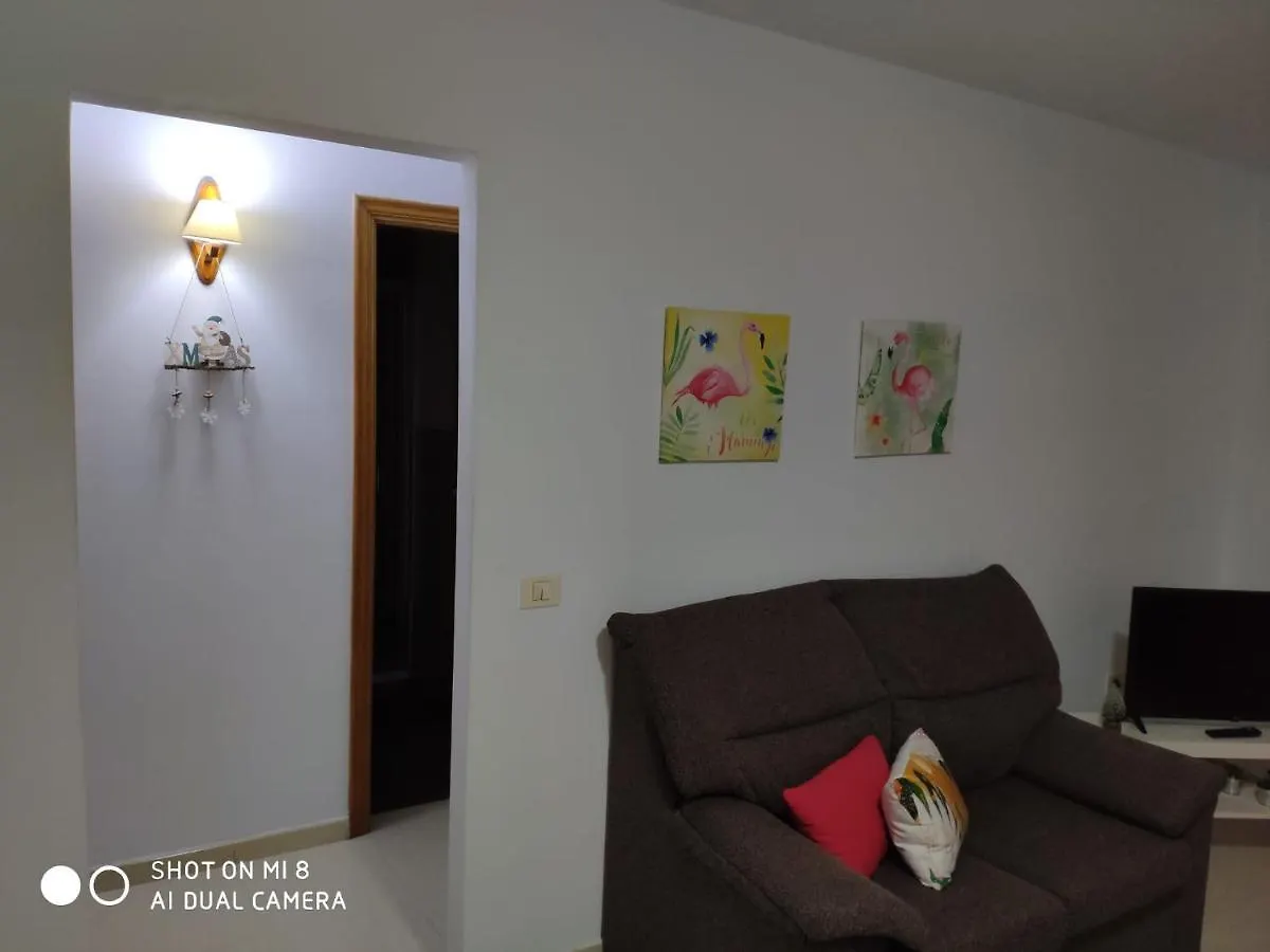 Apartamento Edificio SATI 1 A Santa Cruz de la Palma