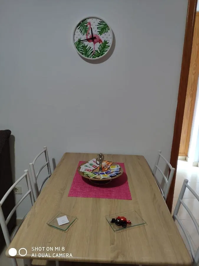 Apartamento Edificio SATI 1 A Santa Cruz de la Palma  España