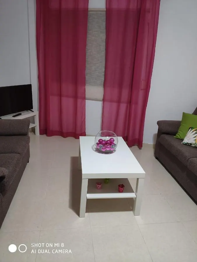 Apartamento Edificio SATI 1 A Santa Cruz de la Palma  0*, Santa Cruz de la Palma (Isla de la Palma)