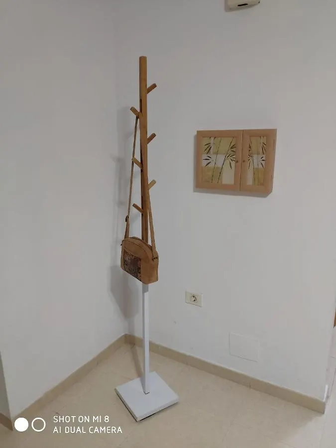 דירות סנטה קרוס דה לה פלמה Edificio Sati 1 A 0*,  ספרד