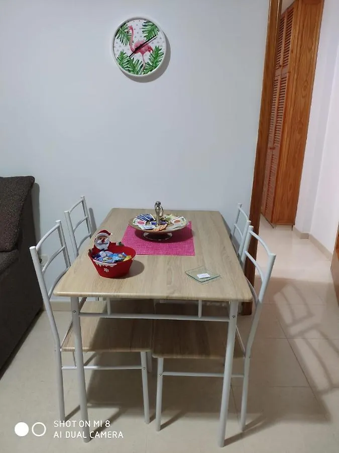 Apartamento Edificio SATI 1 A Santa Cruz de la Palma   Santa Cruz de la Palma (Isla de la Palma)