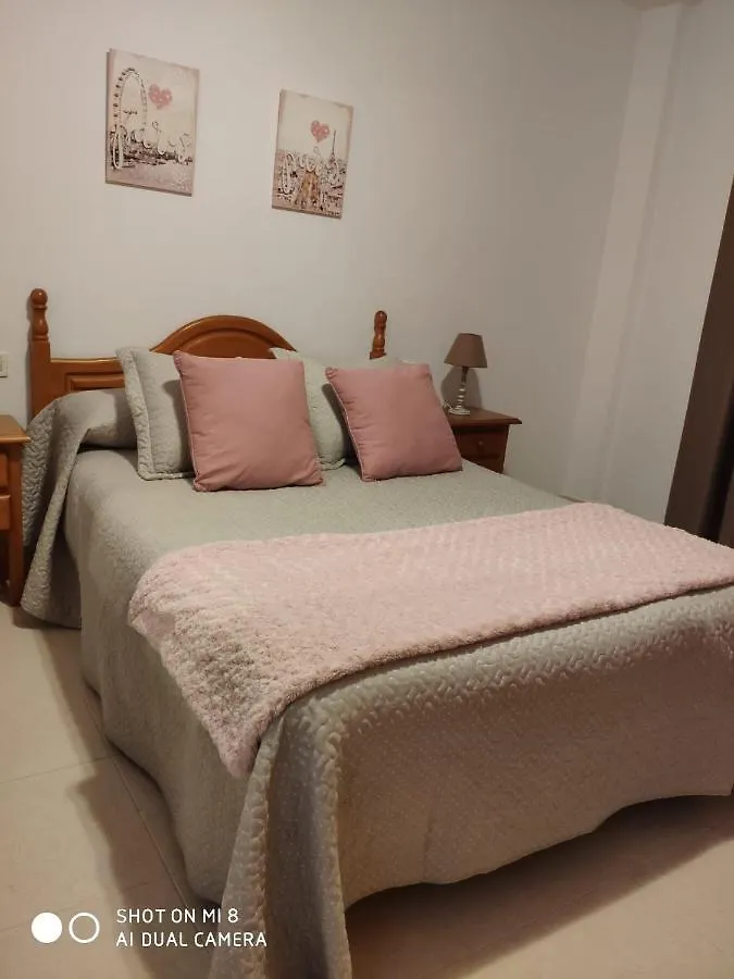 Apartamento Edificio SATI 1 A Santa Cruz de la Palma