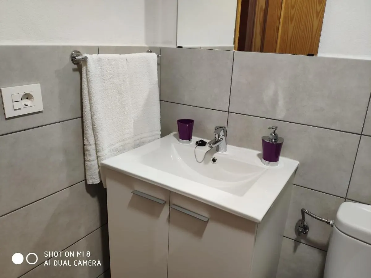 Apartamento Edificio SATI 1 A Santa Cruz de la Palma