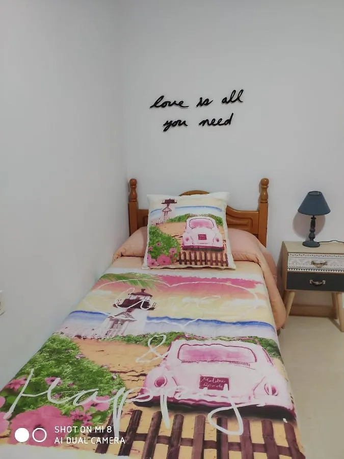 Apartamento Edificio SATI 1 A Santa Cruz de la Palma