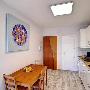 Aptos. Casco Histórico Apartamento