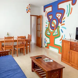 Arena En Santa Cruz De La Palma Appartement