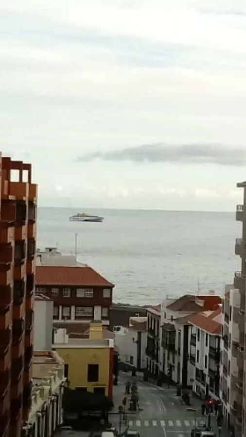 Edificio Sati 1 A Lejlighed Santa Cruz de la Palma  Spanien